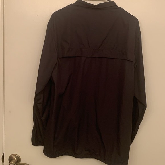 Men’s Nike Half-zip windbreaker jacket - Picture 6 of 6